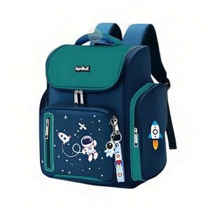 کوله پشتی پسرانه طرح فضانورد